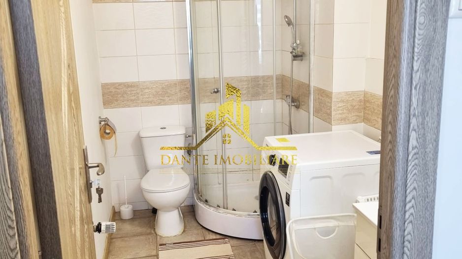 2 camere, decomandat, mobilat modern, parcare, Intre Lacuri - Poză 23