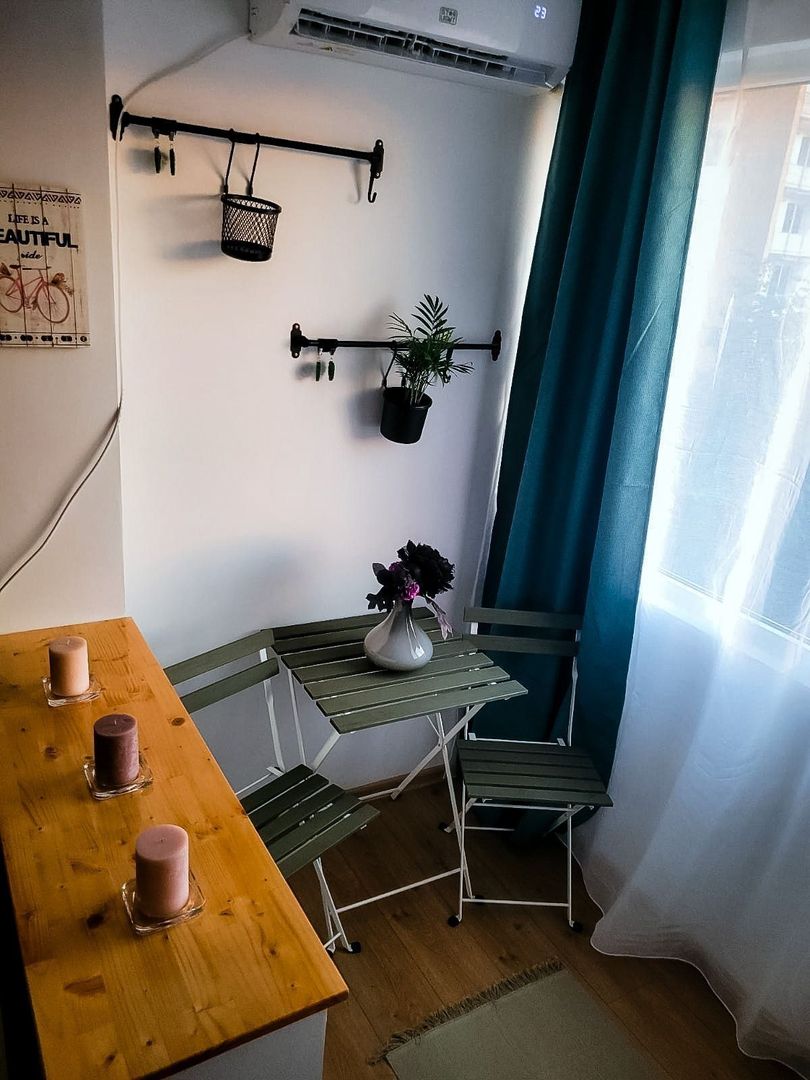 Garsoniera Drumul Taberei, mobilata si utilata,  metrou Favorit -Pet Friendly - Poză 1