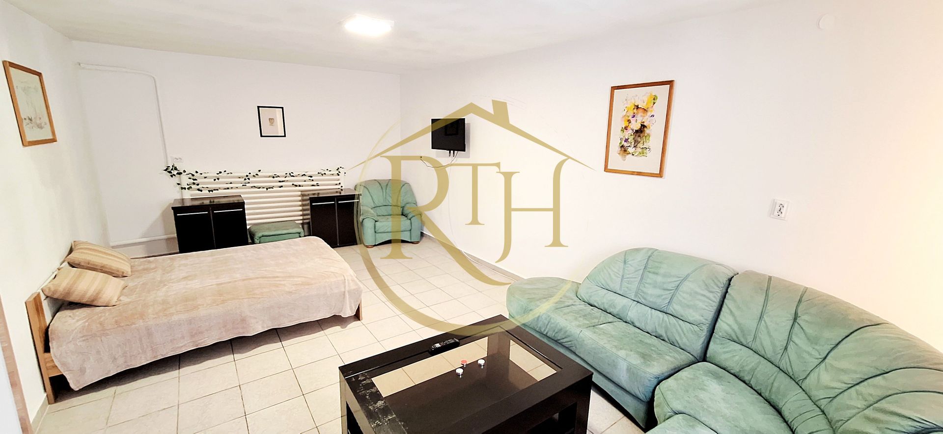 Oferim spre inchiriere casa spatioasa cu 2 camere, Zona Soarelui,cartier privat - Poză 9