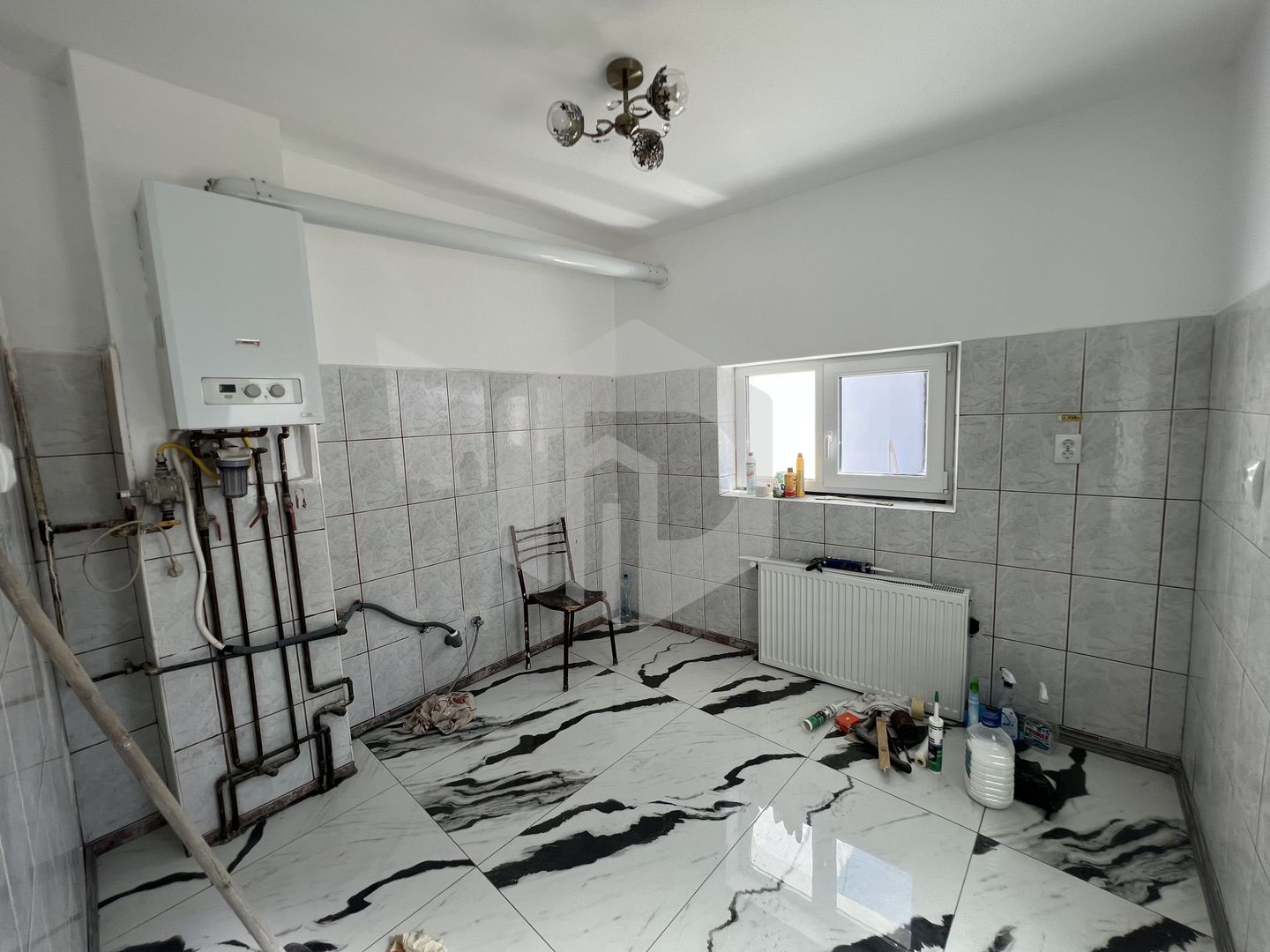 Casa de inchiriat renovata- Zona Moldoveanu- 400 mp - Poză 9