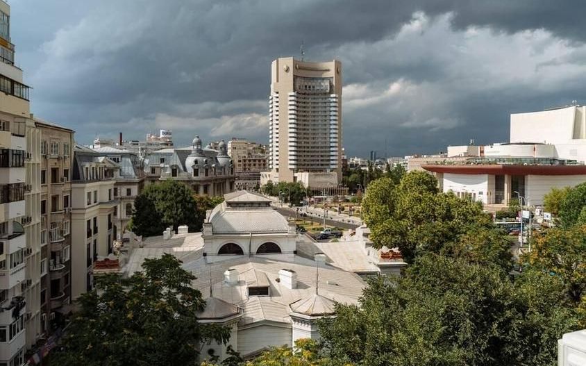 Studio Ion Ghica, Et 6/8, 32 mp (terasa 4 mp) - Poză 5