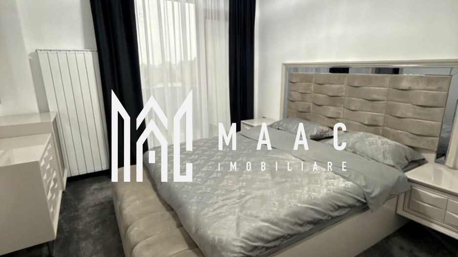 Apartament 2 camere de vânzare | Șelimbăr, Sibiu | 62 mp, mobilat, balcon - Poză 8