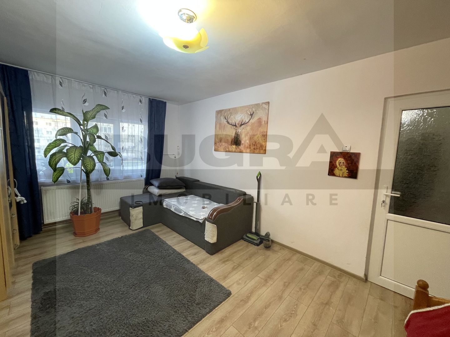 Apartament de 3 camere, decomandat, 74mp, zona Centrala Apahida - Poză 5