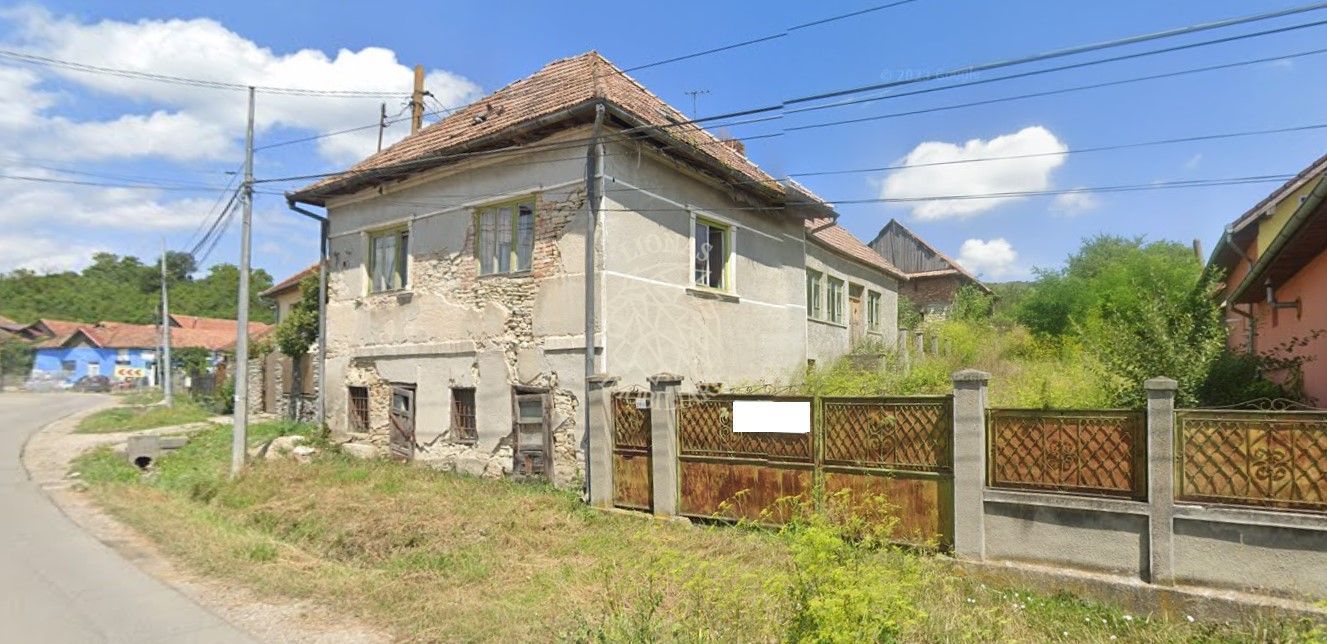 Teren intravilan 1800 mp cu constructie casa-Chinteni - Poză 4
