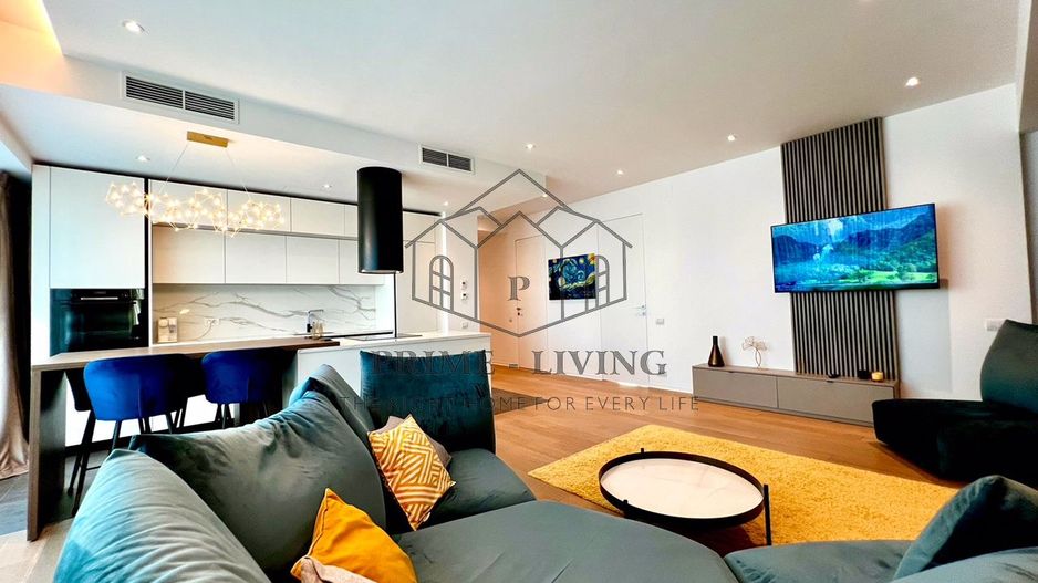 APARTAMENT DEOSEBIT CU 4 CAMERE LA INCHIRIERE IN COMPLEX REZIDENTIAL - Poză 30