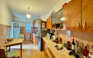 Apartament 4 camere Știrbei Vodă | 110mp | imobil 1994 - Poză 6