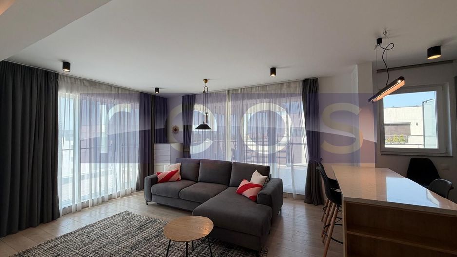INCHIRIERE 3 CAMERE | MOBILAT LUX | PARCARE | 83MP | NEW POINT-PIPERA - Poză 3
