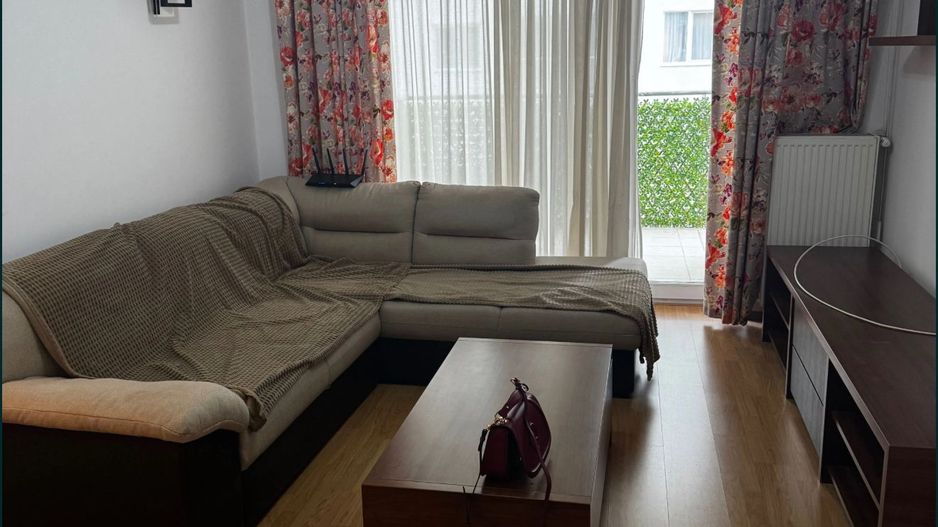 AP. 2 CAMERE ROSE GARDEN, PET-FRIENDLY, BUCATARIE DESCHISA, BLOC NOU - Poză 1