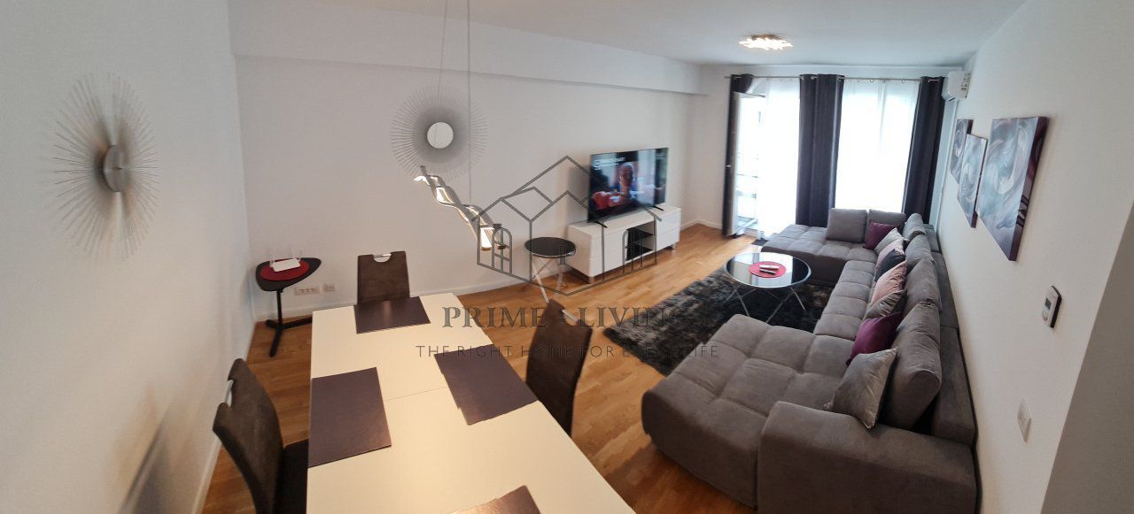 APARTAMENT CU 3 CAMERE LA INCHIRIERE IN COMPLEX REZIDENTIAL - Poză 9