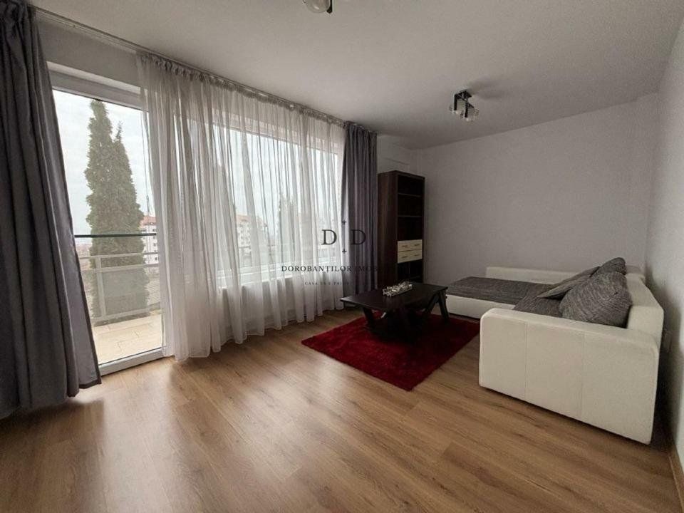 Apartament de vânzare cu 2 camere decomandate | cartierul Zorilor - Poză 1
