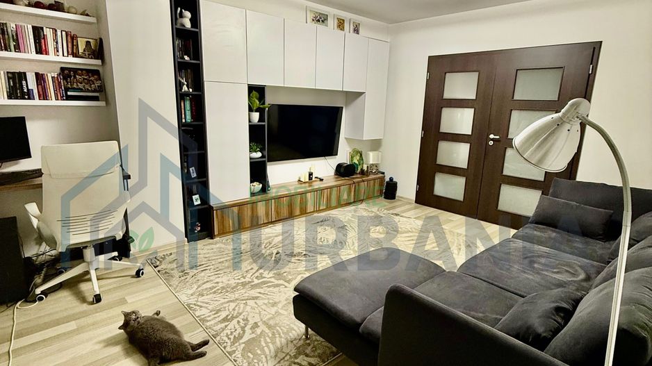 Apartament 2 camere decomandat, mobilat și utilat, Pala Verde, CUG, Iași - Poză 4