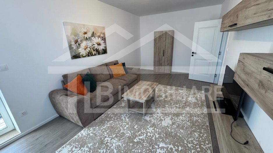 Apartament cu 2 camere, 58mp, decomandat, parcare, Zona Vivat Residence - Poză 2