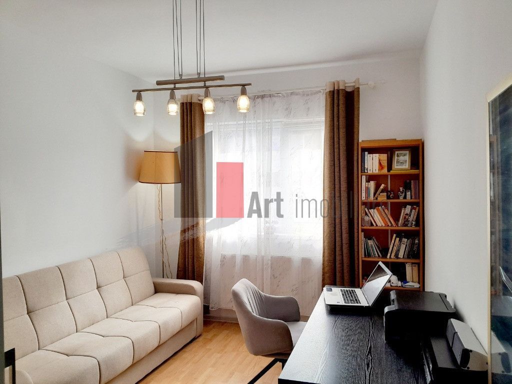 Inchiriere ap 3 camere +2  Locuri parcare-Militari Residence - Poză 9