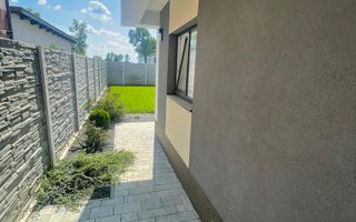 1/2 duplex Finalizat. Gradina amenajata. 3 dormitoare. - Poză 19