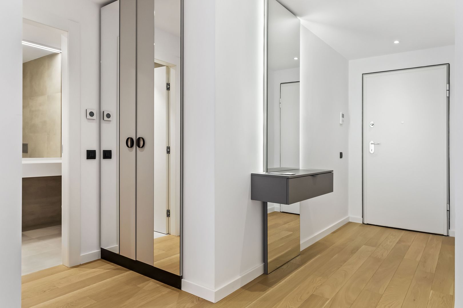 Apartament spatios 4 Camere I One Herăstrău Towers I View superb - Poză 7