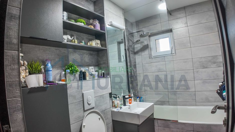 Apartament de închiriat, 2 camere, Podu de Fier / Tg. Cucu, Iași - Poză 7