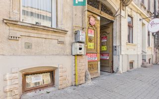 Spațiu comercial  de 29 mp cu vad ultracentral - Poză 4