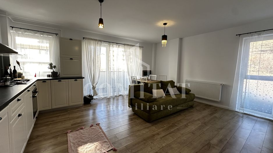 Apartament la cheie | Loc de parcare | Zona Stejarului - Poză 1