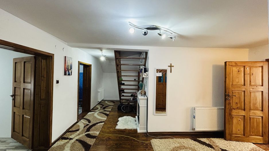 Casă individuală de vânzare în Sibiu – 150 mp utili, curte proprie - Poză 10
