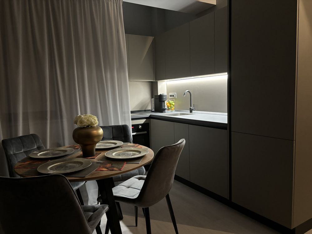 Apartament Nou cu 3 Camere - Lazar Residence - Palas Mall. - Poză 2