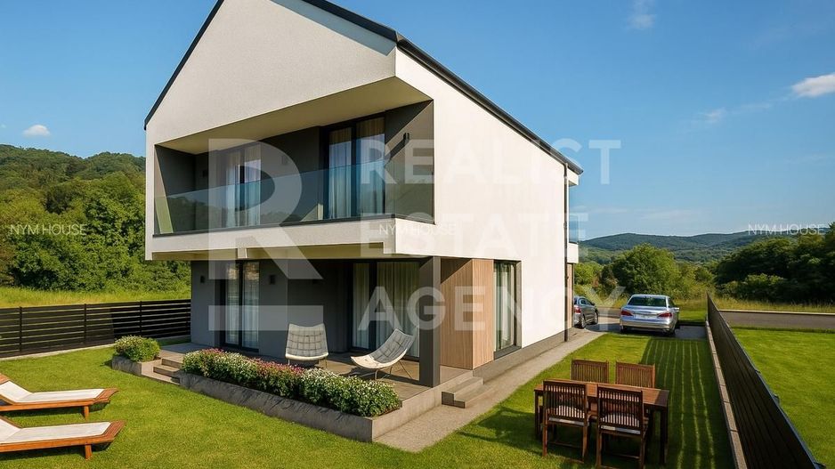 Casă individuală modernă – Ghimbav Rezidence - Poză 11