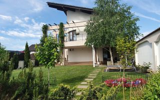 Vila Individuala cu 8 camere si gradina, in Selimbar - Poză 2