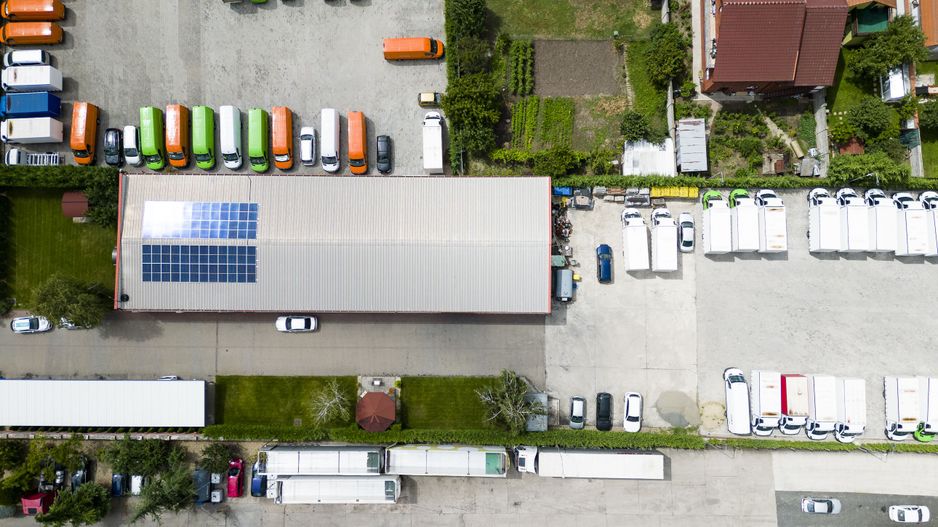 Hală industrială cu teren de 3600 mp în Gai - Poză 13