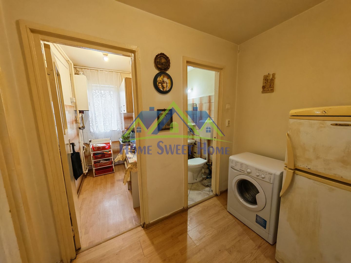 Garsonieră de închiriat – Deva, zona Dacia-Politie, Aleea Romanilor, P - Poză 2