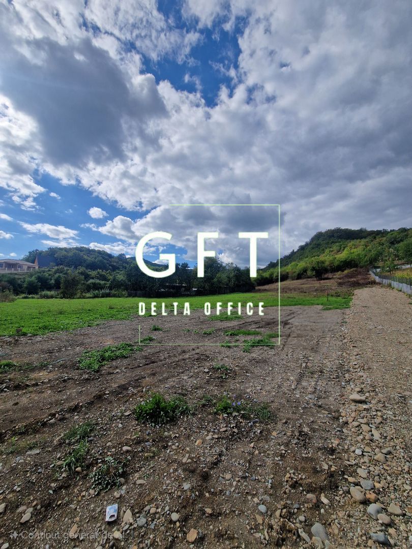 Teren intravilan/extravilan, 5 parcele - Viisoara - Poză 4