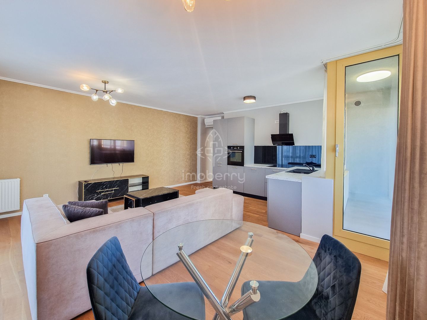 2 Camere Mobilat Premium | Aviatiei Park | - Poză 4