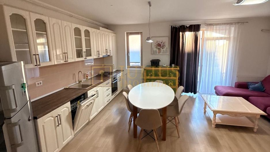 3 camere-2 dormitoare| Giroc- ESO| loc de parcare| etaj 1| - Poză 18