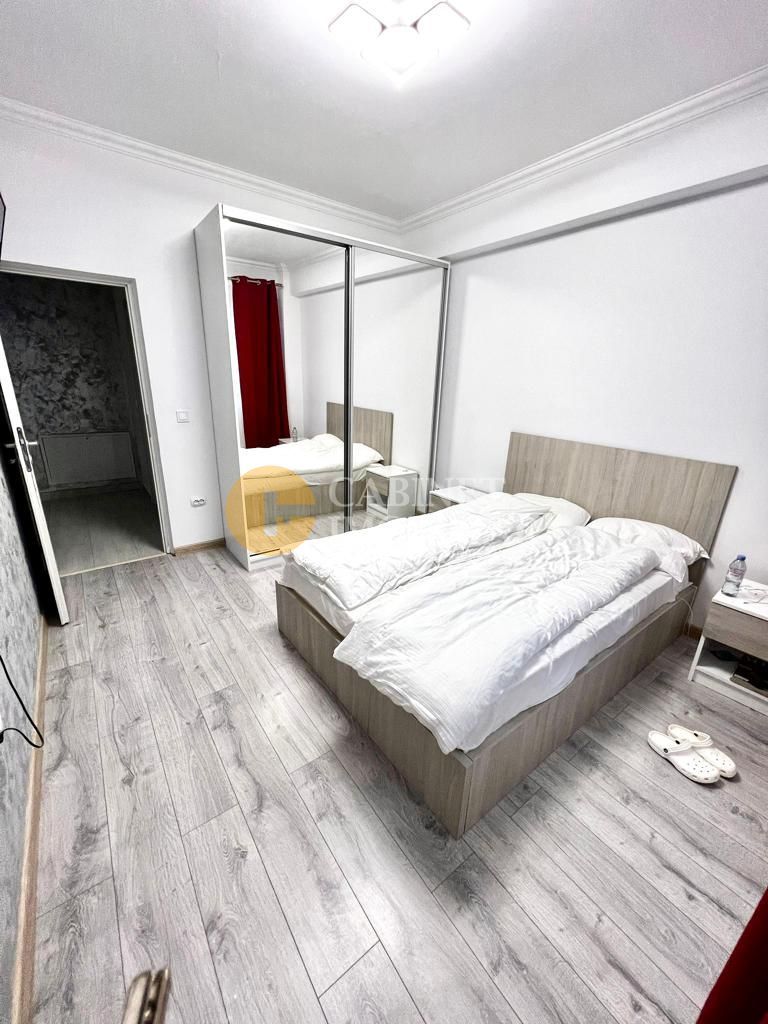 Apartament 2 camere decomandat mobilat-utilat terasa + gradina proprie - Poză 3