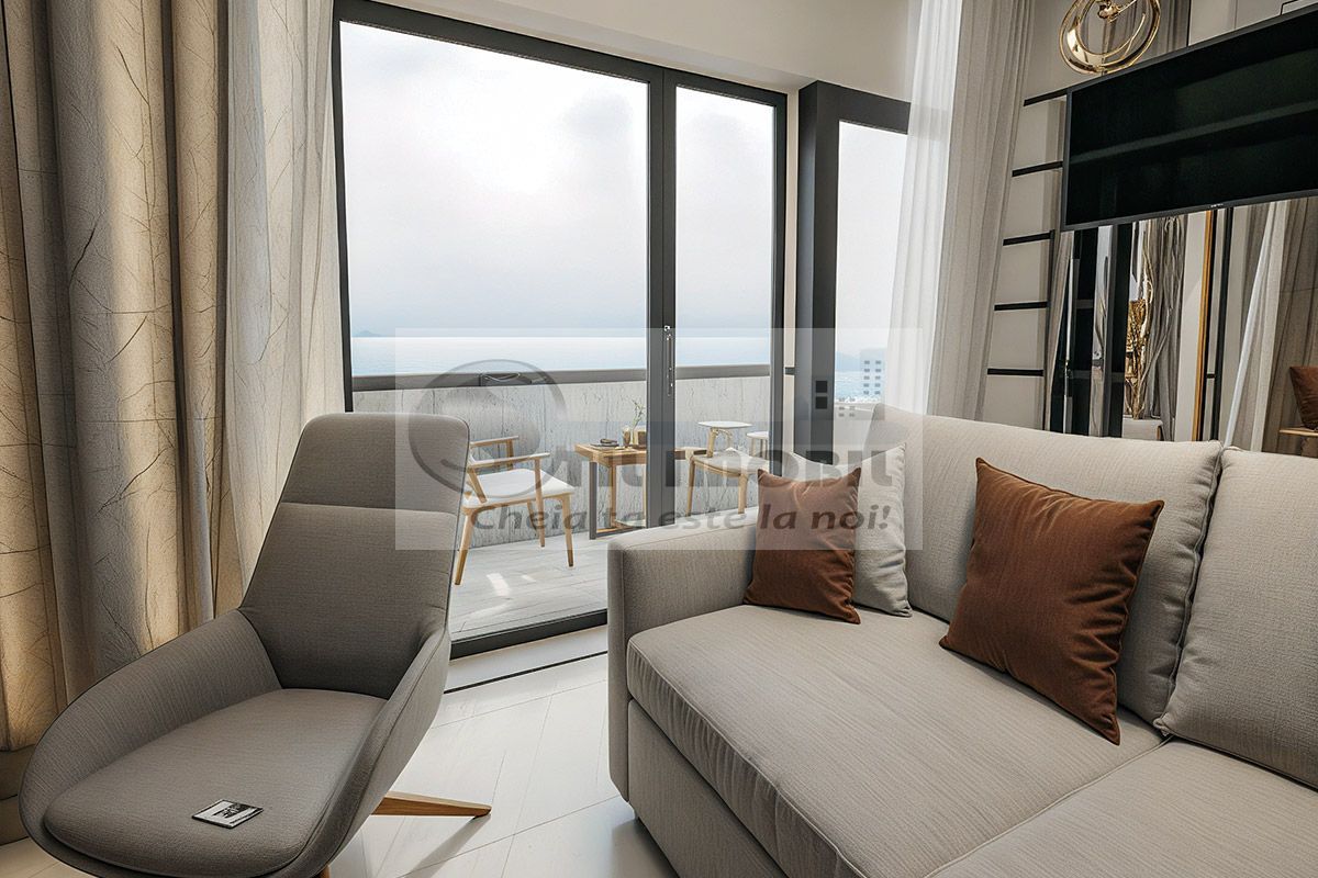APARTAMENT CU O CAMERA IN MITROPOLIT RESIDENCE - Poză 4