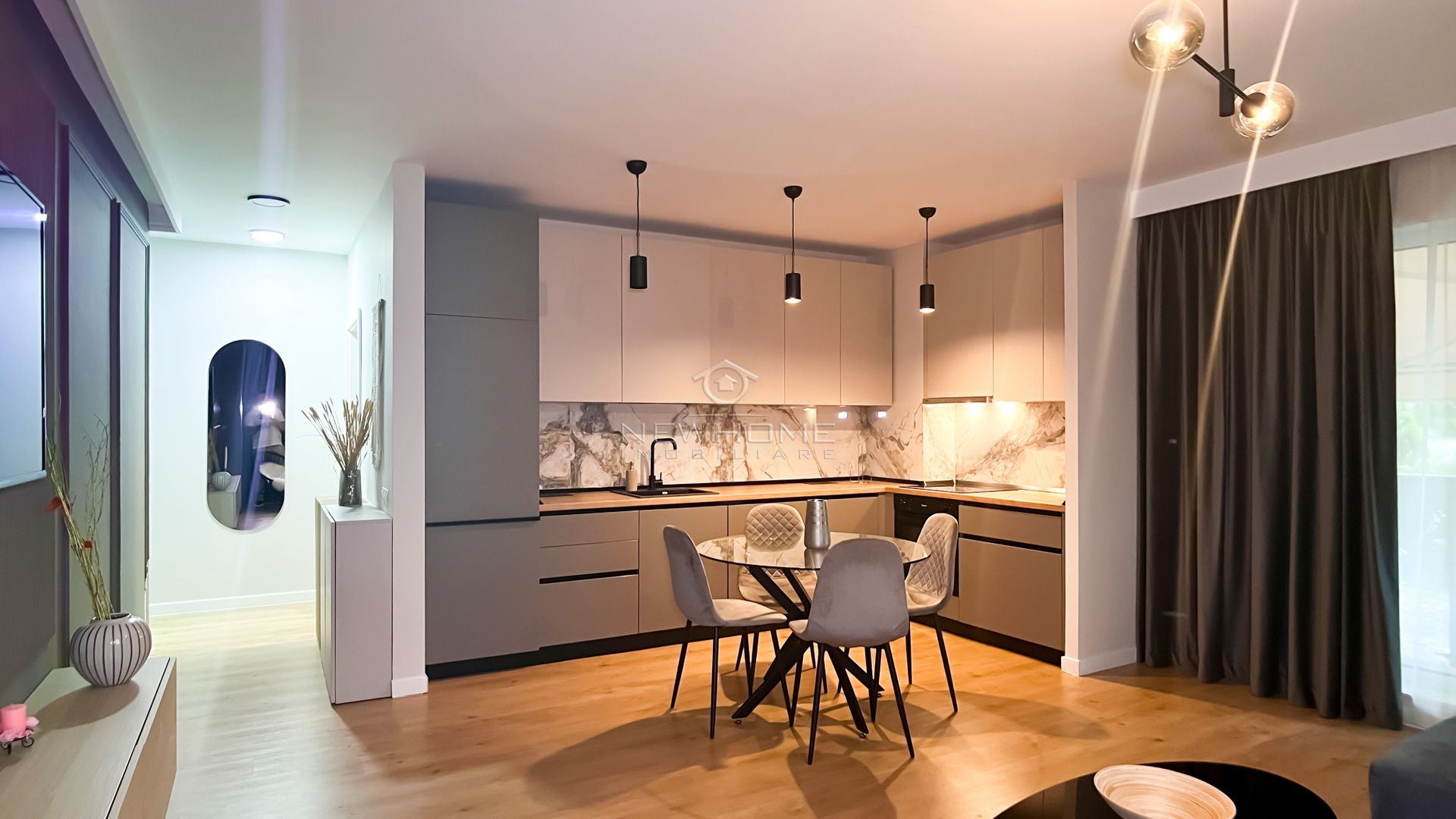 Apartament 2 camere LUX zona Iulius Mall Gheorgheni - Poză 4