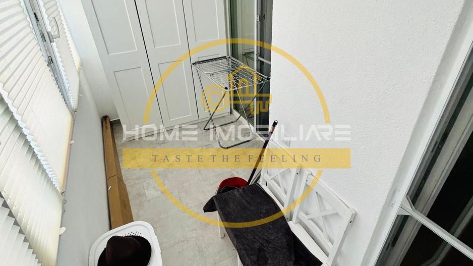 Etaj intermediar, 3 camere decomandat bloc nou, zona Copou - Poză 6