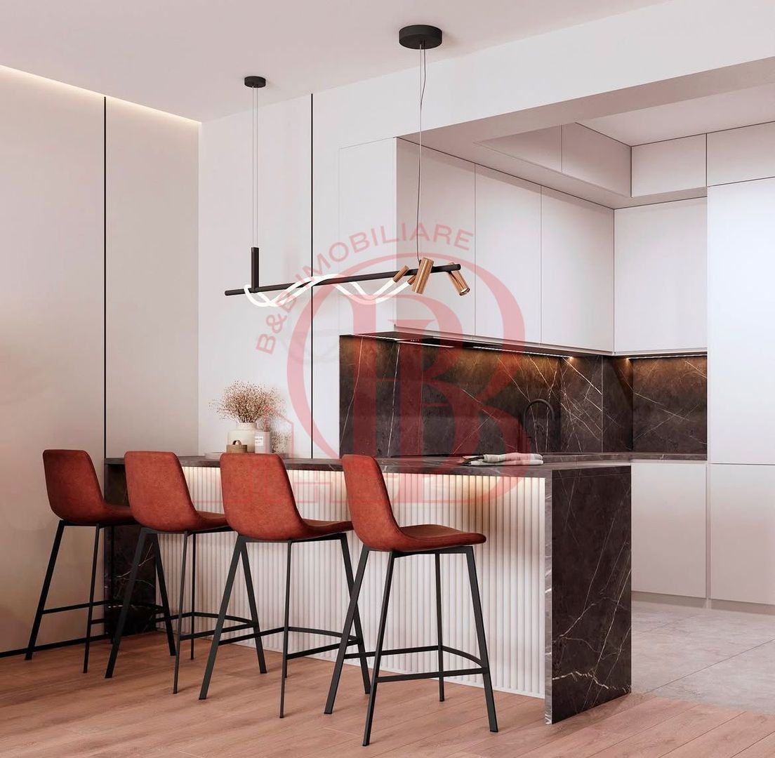 Apartament 2 camere-Th Pallady-Metrou N Teclu-Promo Parcare - Poză 8