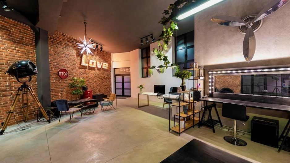 Open Space - Armeneasca - Parter, 104 mp, amenajat lux. - Poză 1