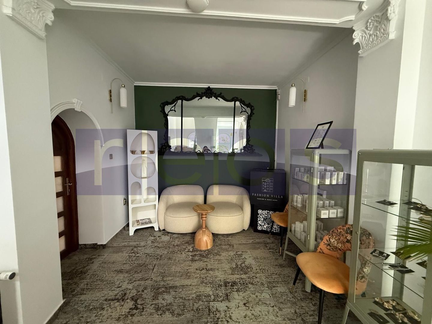 INCHIRIERE SPATIU IN VILA | 70MP | DOROBANTI | IDEAL STUDIO-SHOWROOM - Poză 14