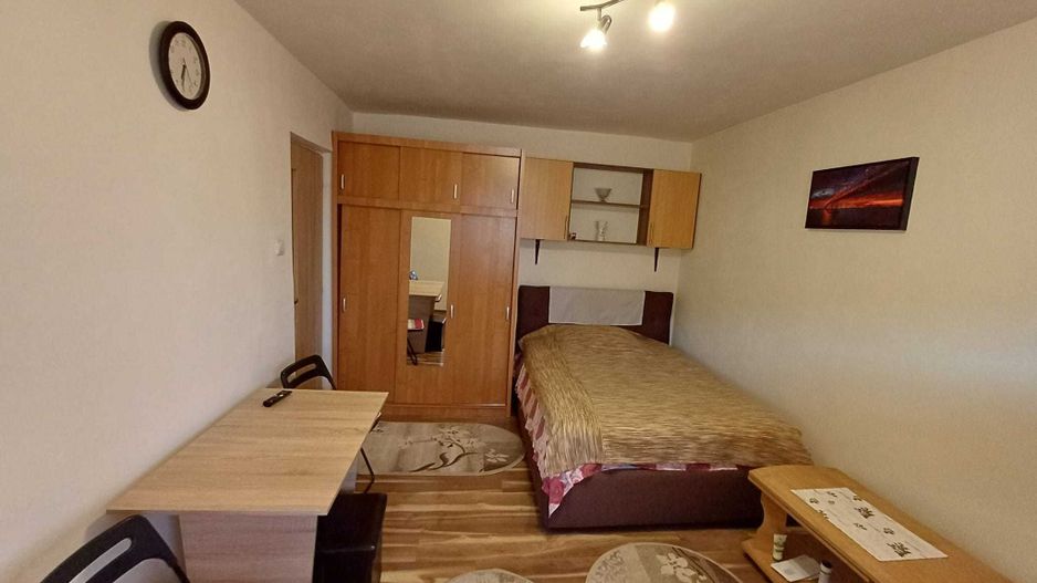 Zona Lipovei – Silistra | Apartament 1 cameră | Etaj 1 |  Mobilat-Utilat - Poză 2