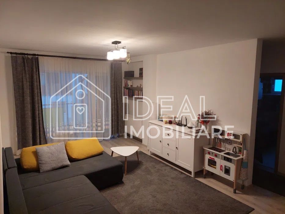 Apartament cu 3 Camere si terasa in Ciresica- Comision 0% - Poză 1