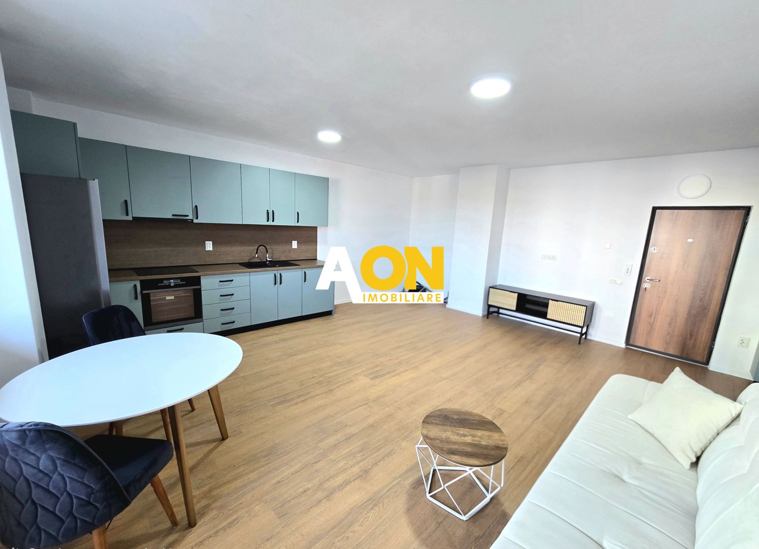 Apartament cu 2 Camere, Bloc Nou, Prima Închiriere, Zona Arex - Poză 3