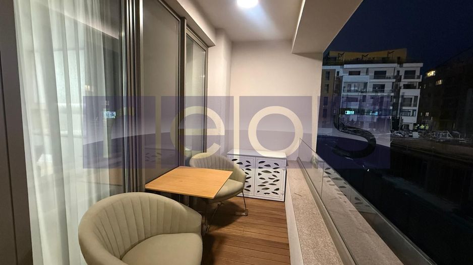 INCHIRIERE 2 CAMERE+DRESSING | SOS NORDULUI | ULTRAFINISAT | PARCARE - Poză 24