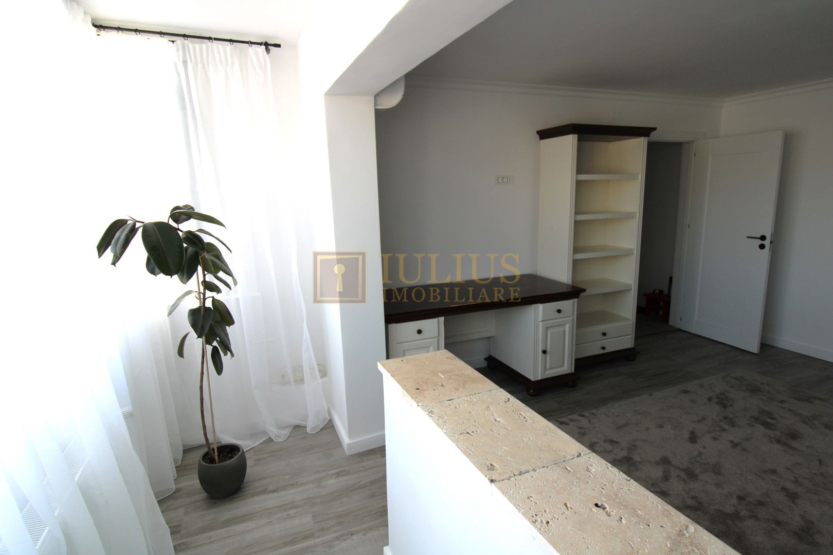 Zona Dambovita apartament 2 camere renovat modern/prima inchiriere - Poză 1