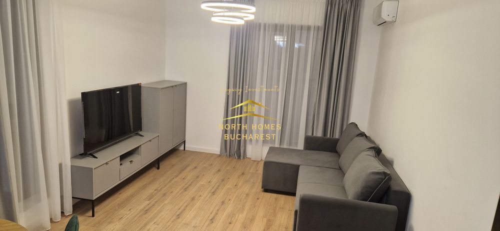 Apartment 2 camere ,  Complex Plaza Residence - Poză 2