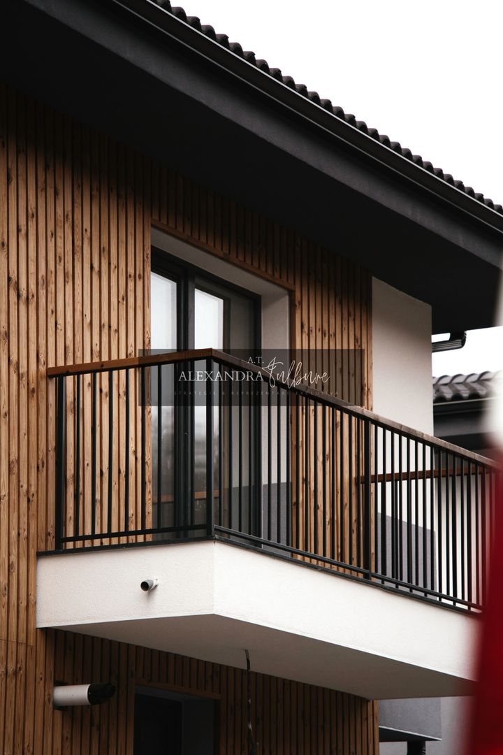 Duplex 4 camere | 120 mp utili | 180 mp curte | P+ET+POD | Floresti - Poză 6