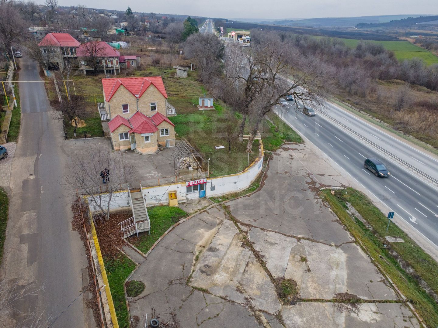 Vânzare, teren pentru construcție, 26,12 ari, sat. Gornoe - Poză 13