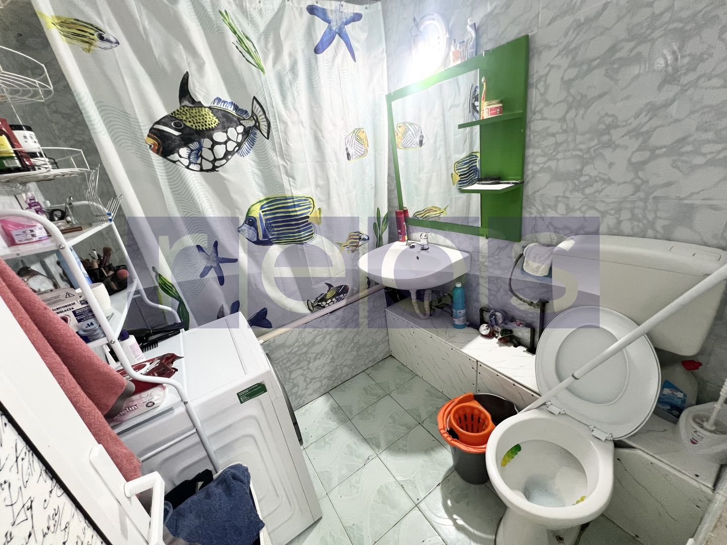 VANZARE 2 CAMERE | SEMIDECOMANDAT | VEDERE PANORAMICA | ZONA CRANGASI - Poză 6