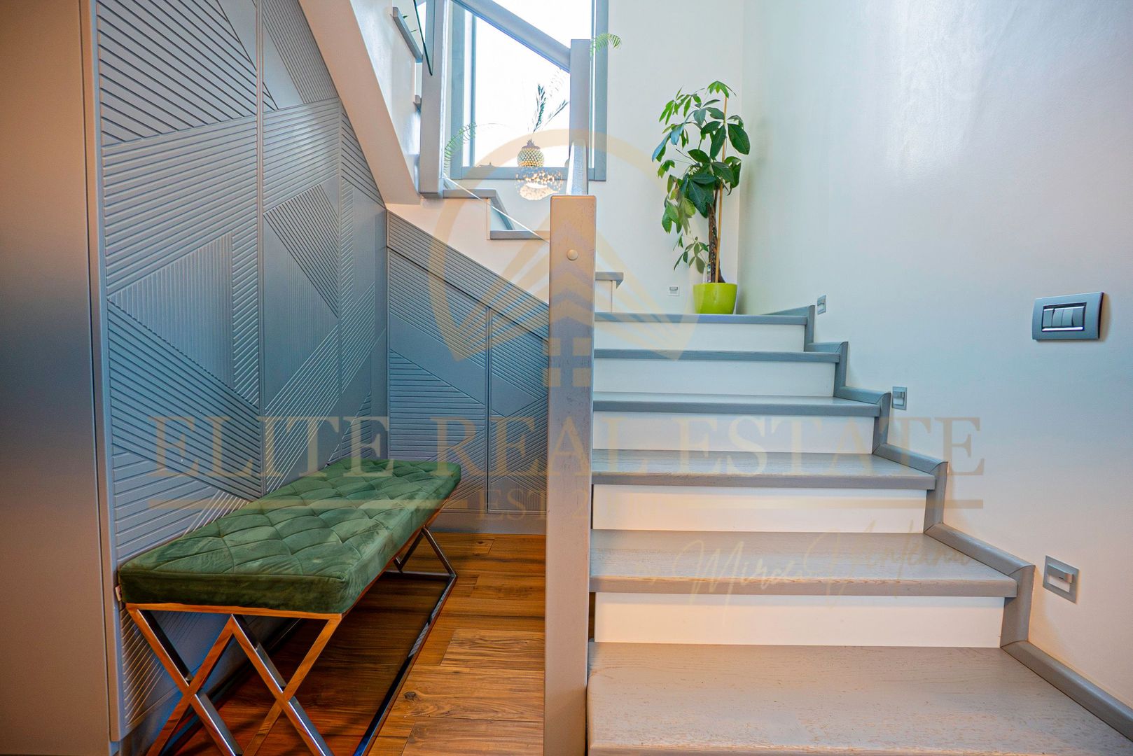 Mamaia Sat - Casă ultra-modernă de lux  – 5 camere, 4 dormitoare. - Poză 10