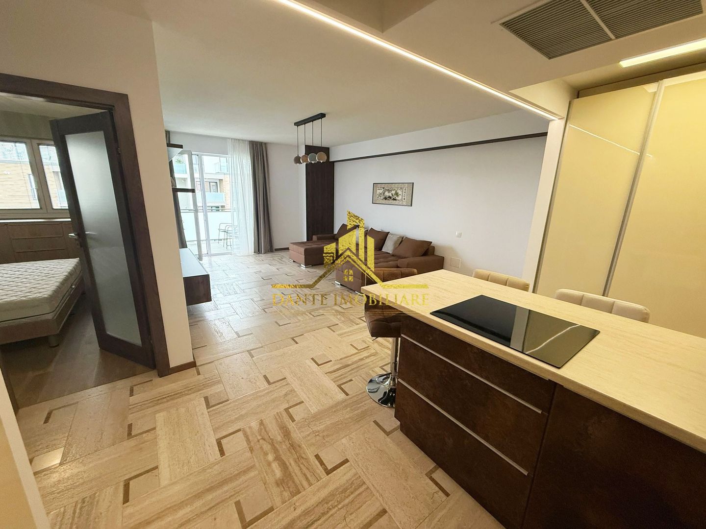 2 camere, bloc nou, balcon, parcare, Buna Ziua, Grand Hill, zona LIDL - Poză 10