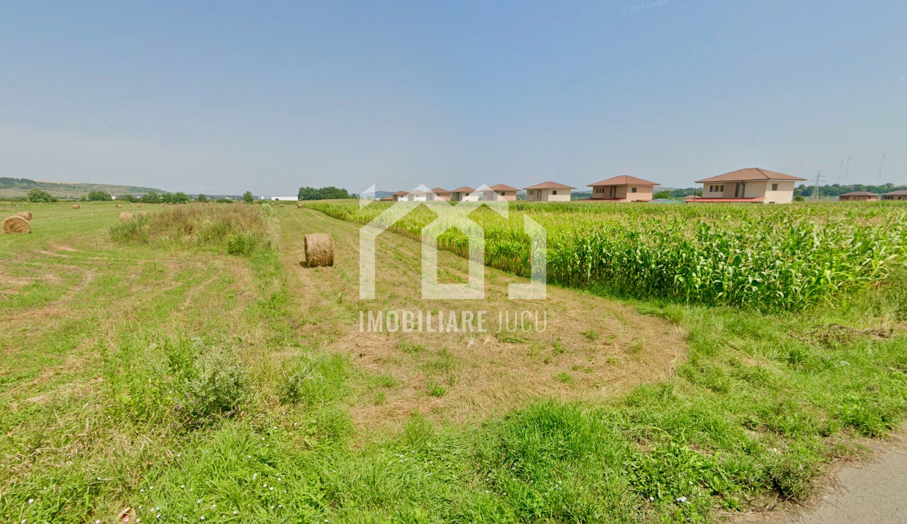 Teren intravilan – 2.900 mp - Investiție | Jucu de Sus - Poză 3